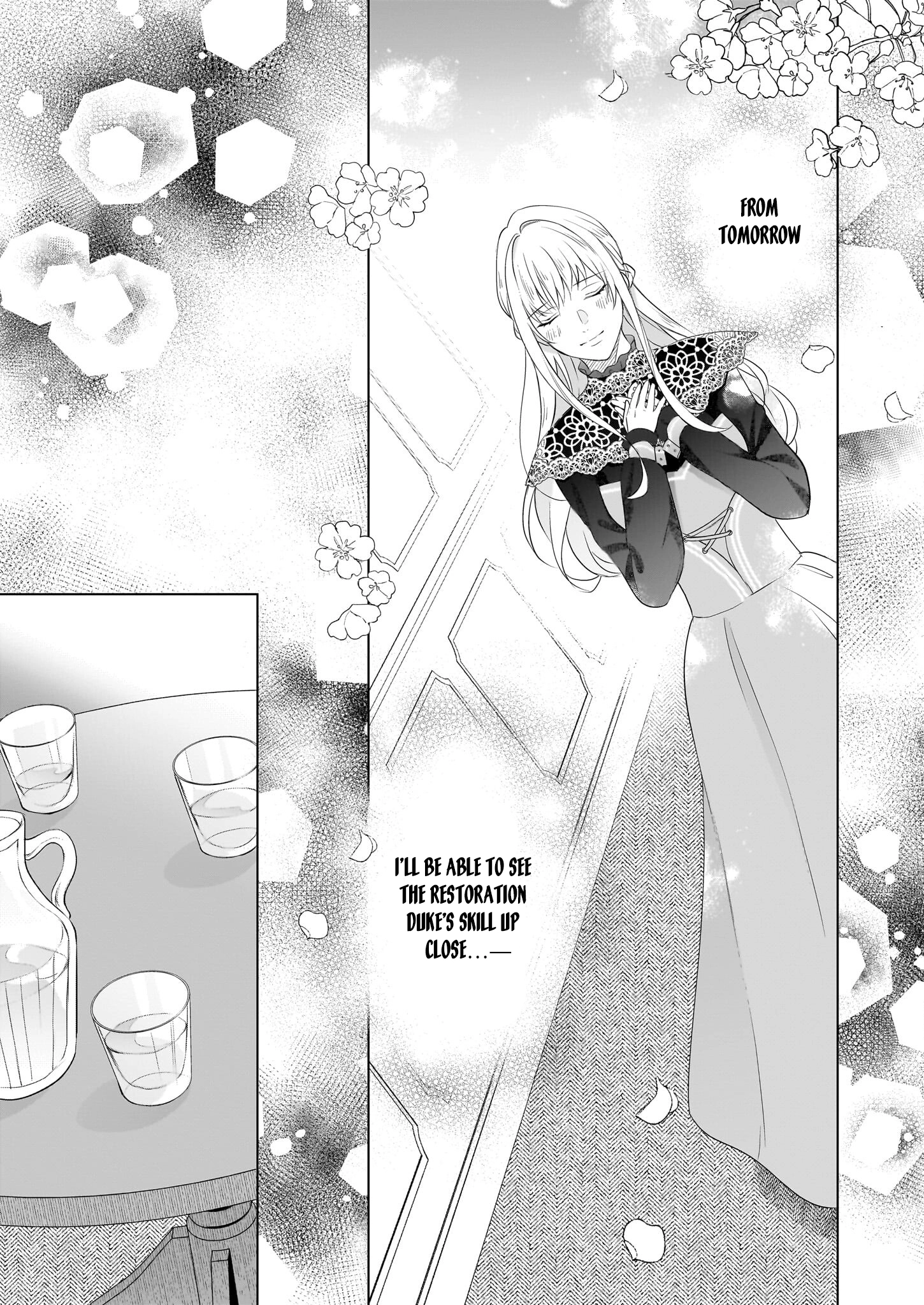 The Late-Blooming Lady Loved by the Reconstruction Duke. Chapter 2 - . Page 21
